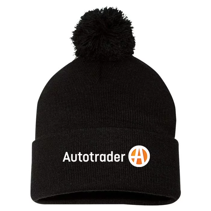 Phil Perry Autotrader Pom Pom 12in Knit Beanie