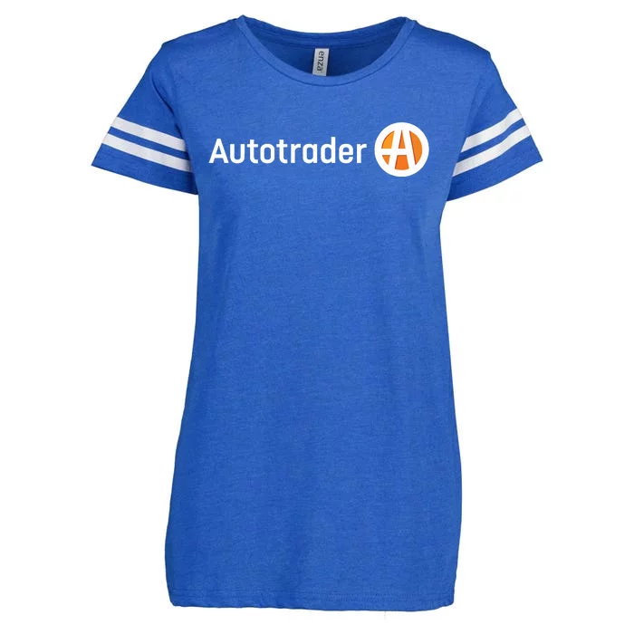 Phil Perry Autotrader Enza Ladies Jersey Football T-Shirt