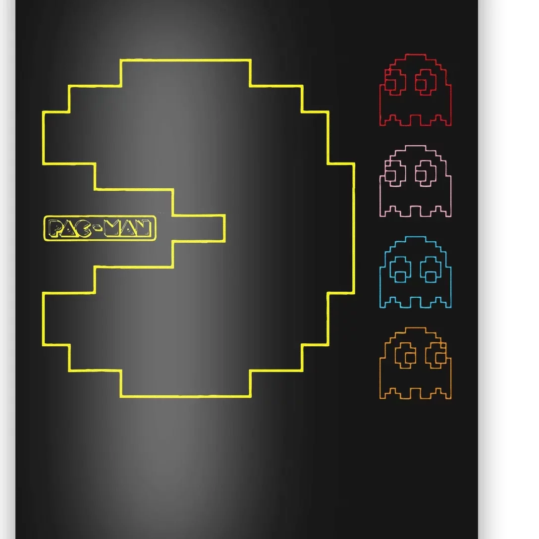 PACMAN Poster