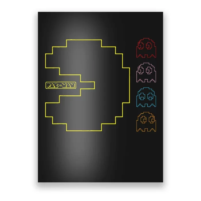 PACMAN Poster