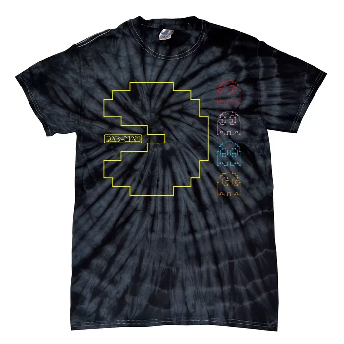 PACMAN Tie-Dye T-Shirt