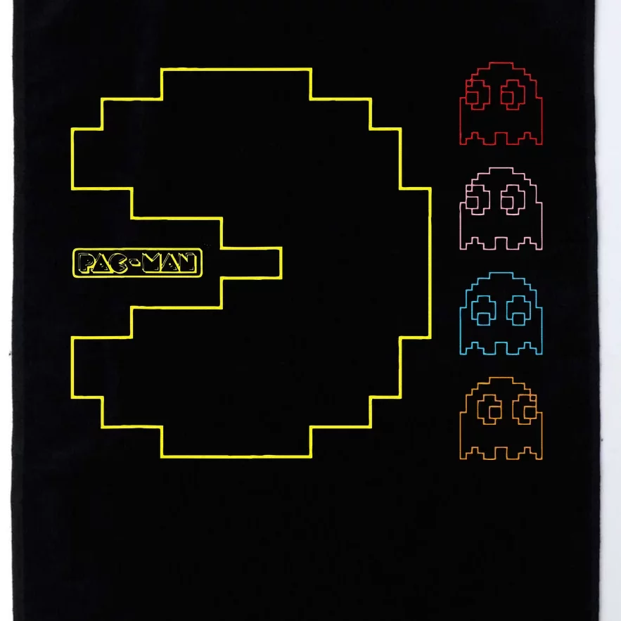 PACMAN Platinum Collection Golf Towel