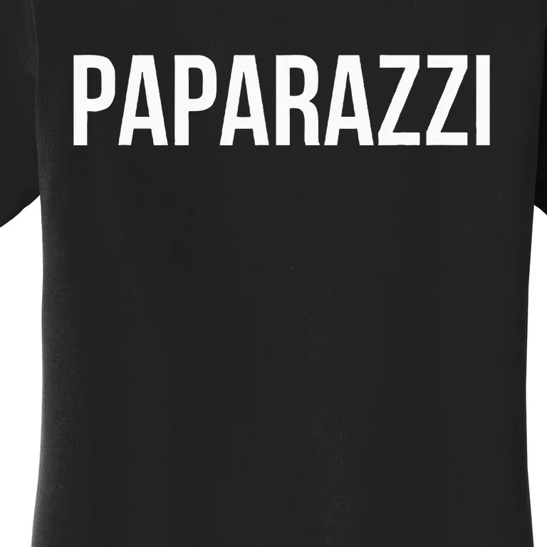 Paparazzi Women's T-Shirt