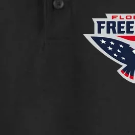 Pbr Professional Bull Riders Florida Freedom Big Chest Dry Zone Grid Performance Polo