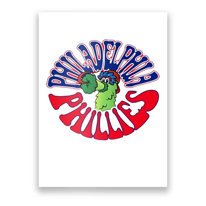 Philadelphia Phillies Baseball Lover Trending For Baseball Lover Poster