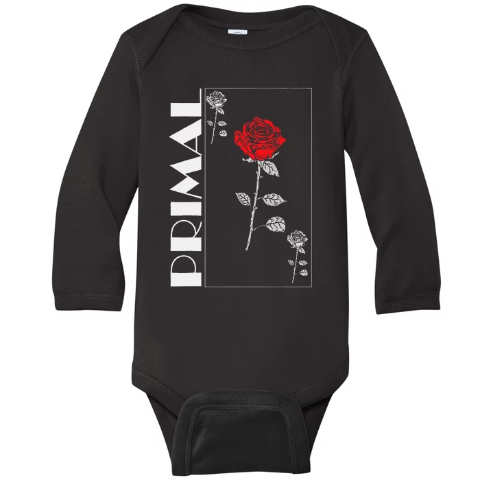 Privilege Proud Black Pride Black History Month Baby Long Sleeve Bodysuit