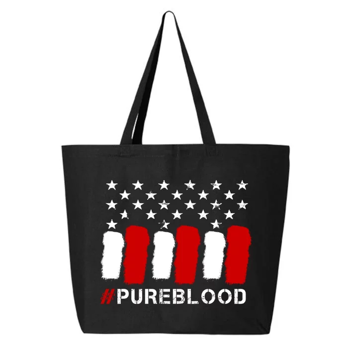 #Pureblood Pure Blood Movement Freedom 25L Jumbo Tote