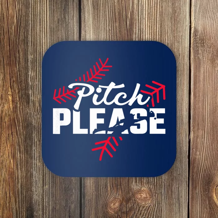 Pitch Please, Baseball Coaster