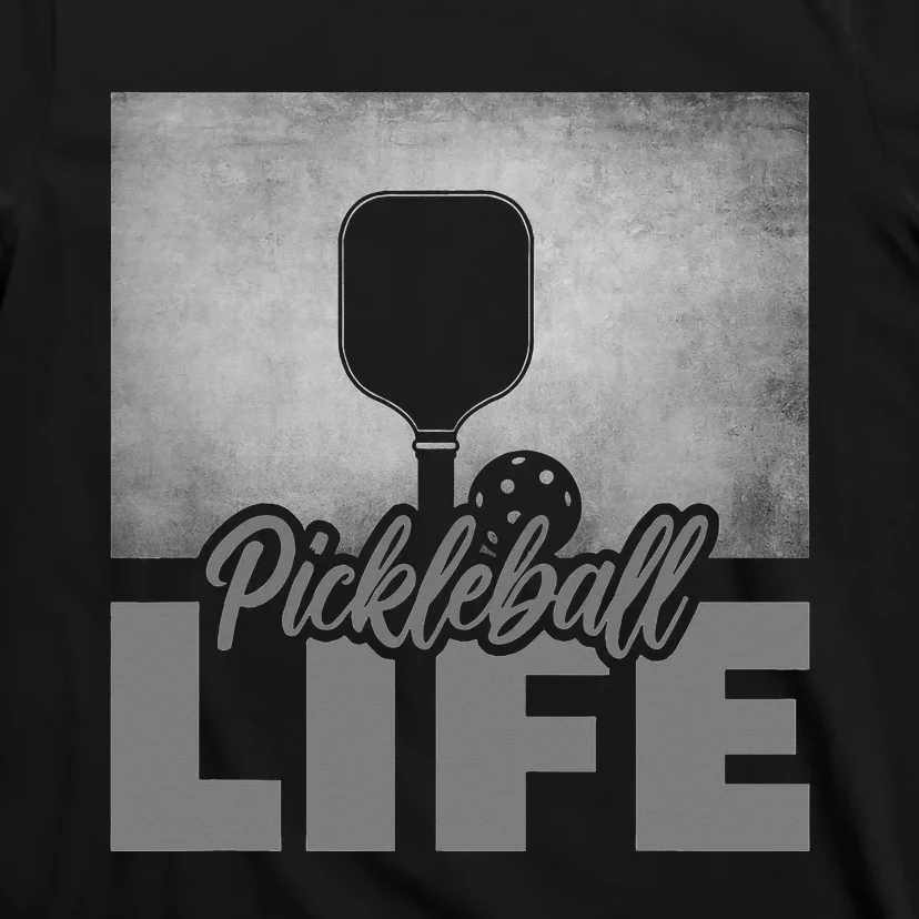 Pickleballer Pickle Baller Pickleball Player T-Shirt