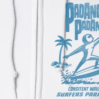 Padang Padang Bali Surf Full Zip Hoodie