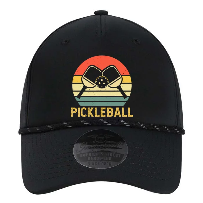 Pickleballer Pickle Baller Pickleball Player Performance The Dyno Cap