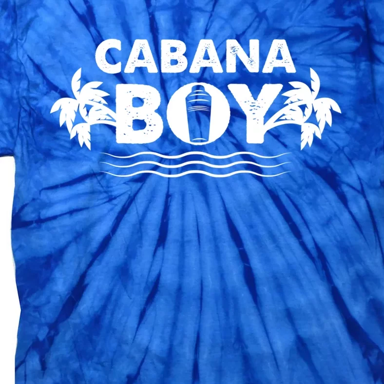 Pool Party / Bartender Gift Tie-Dye T-Shirt