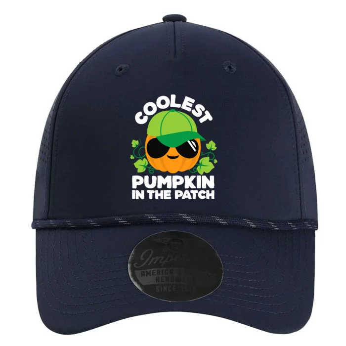 Pumpkin Patch Boy Or Girl Fall Coolest Halloween Performance The Dyno Cap