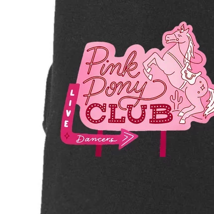 Pink Pony Club Live Dancers Doggie 3-End Fleece Hoodie