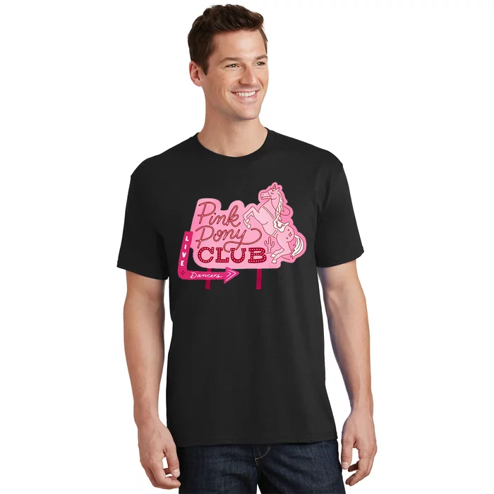 Pink Pony Club Live Dancers T-Shirt