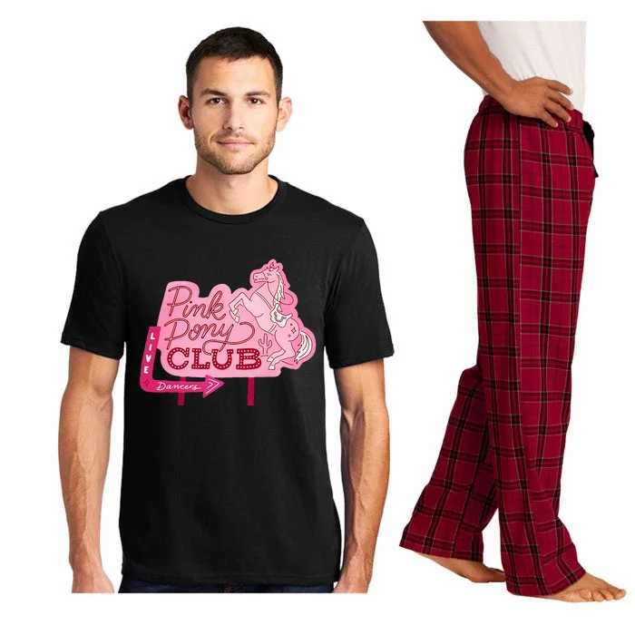 Pink Pony Club Live Dancers Pajama Set