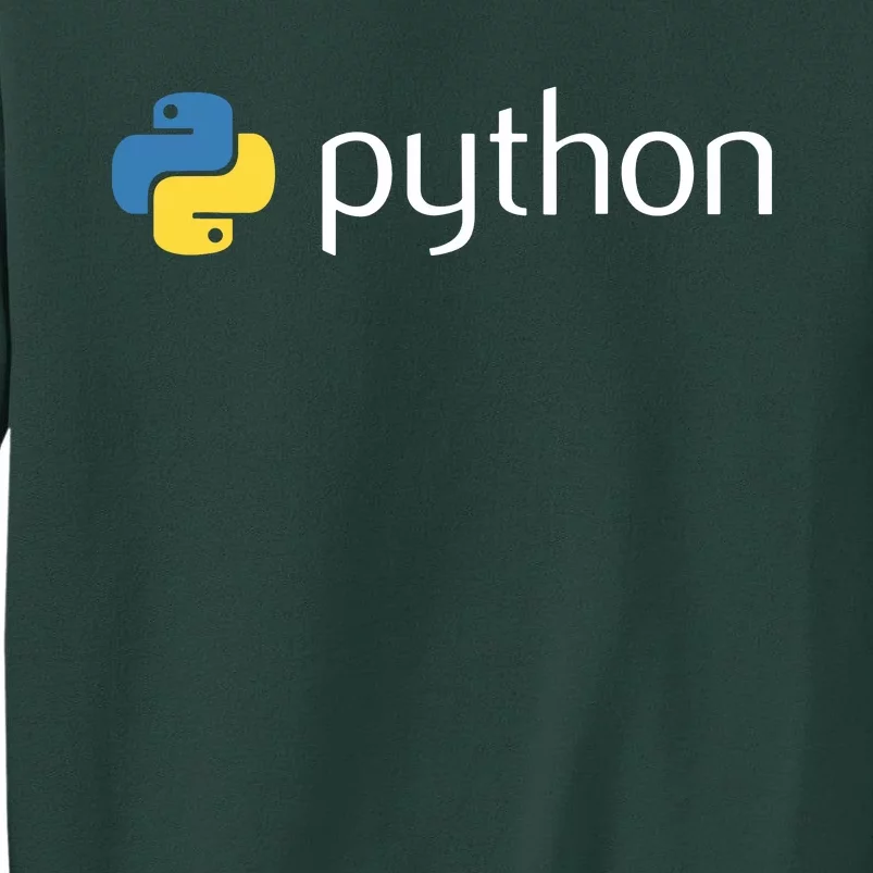 Python Programmer Computer Developers Tee Sweatshirt