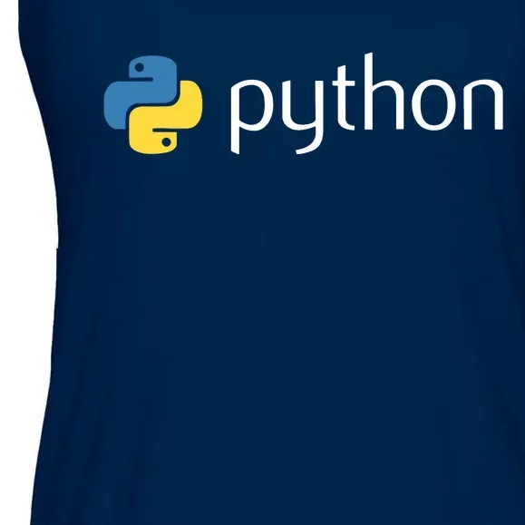 Python Programmer Computer Developers Tee Ladies Essential Flowy Tank