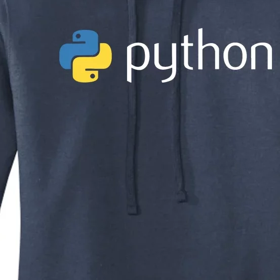 Python Programmer Computer Developers Tee Women's Pullover Hoodie