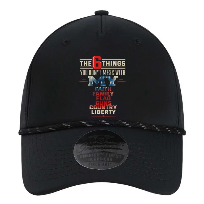 Patriot Patriotic Country Don't Mess With Freedom Patriotism Great Gift Performance The Dyno Cap