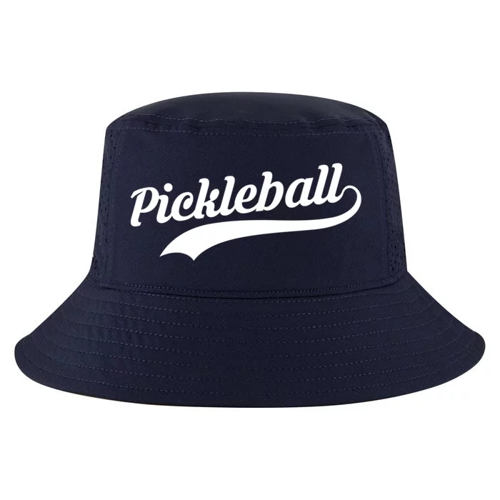 Pickleball Player Cute Gift Cool Comfort Performance Bucket Hat