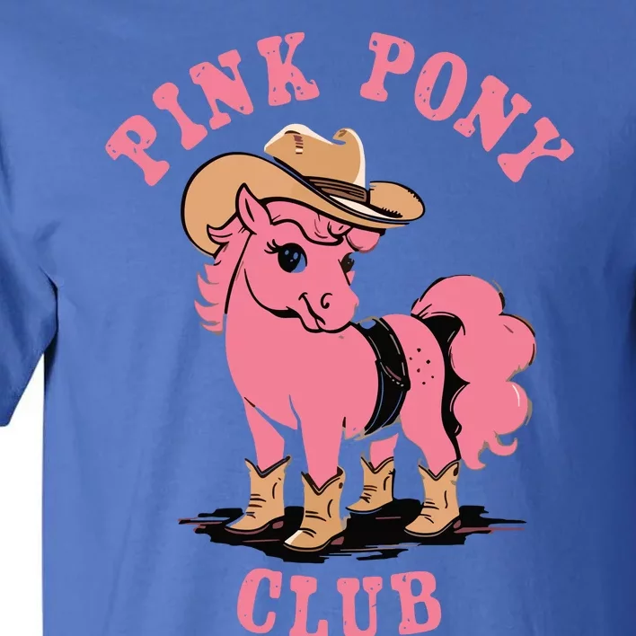 P.I.N.K. Pony Club Tall T-Shirt