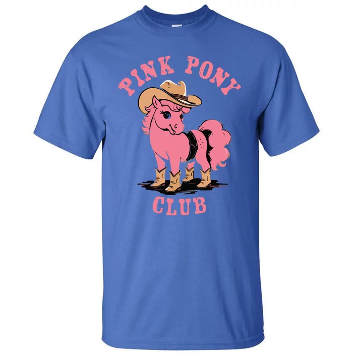 P.I.N.K. Pony Club Tall T-Shirt