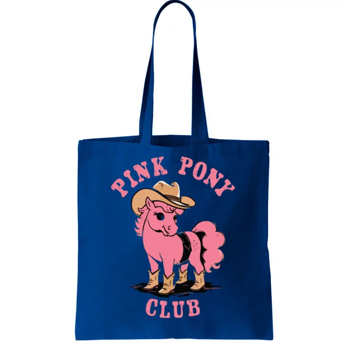 P.I.N.K. Pony Club Tote Bag