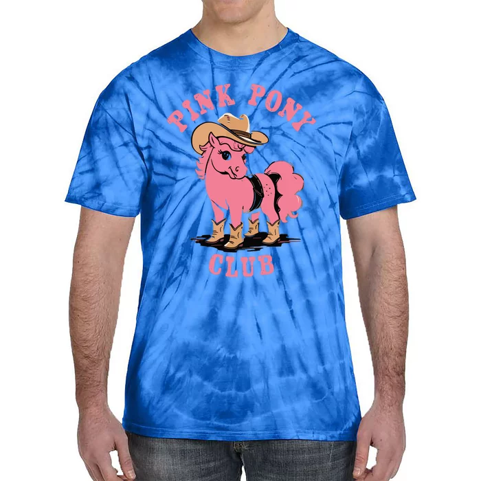 P.I.N.K. Pony Club Tie-Dye T-Shirt