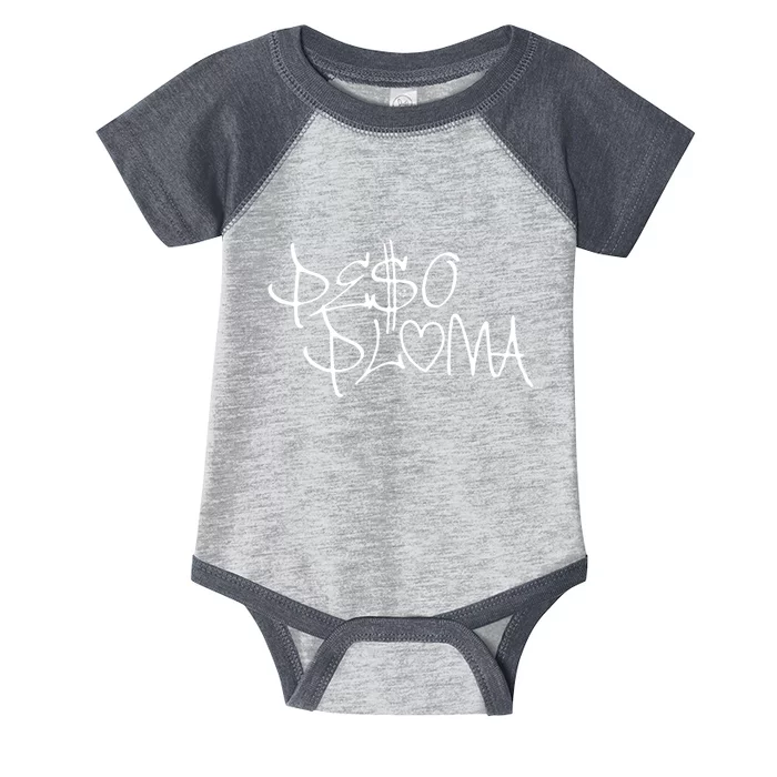 Peso Pluma Corridos Tumbados Mexico Belicos Infant Baby Jersey Bodysuit