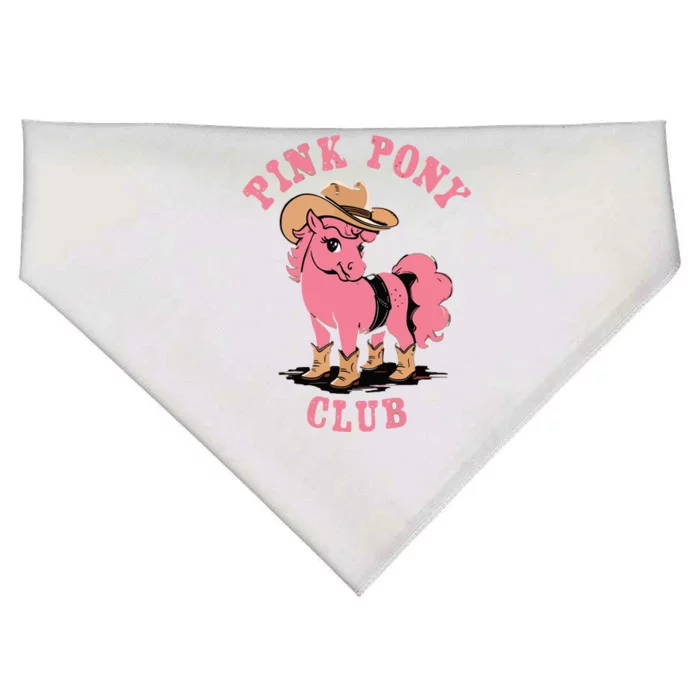 Pink Pony Club USA-Made Doggie Bandana