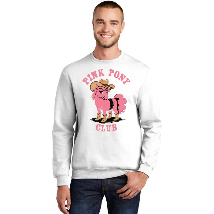 Pink Pony Club Sweatshirt