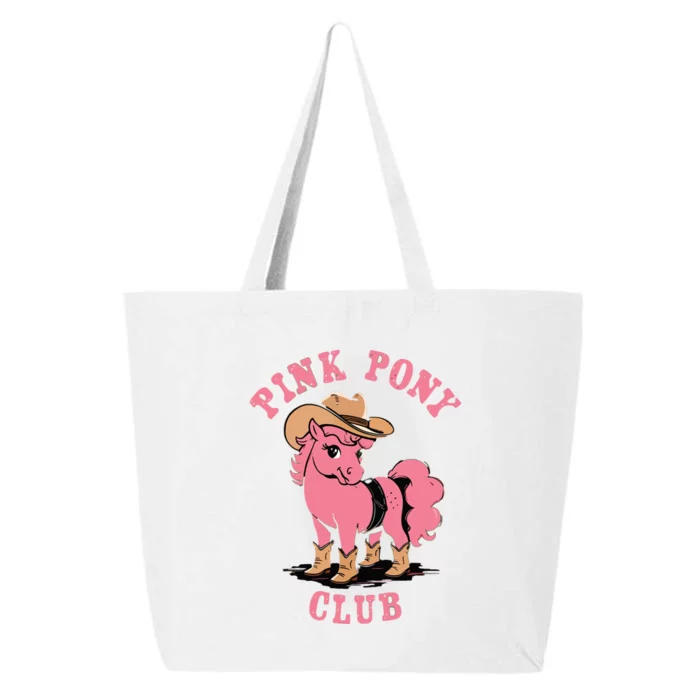 Pink Pony Club 25L Jumbo Tote