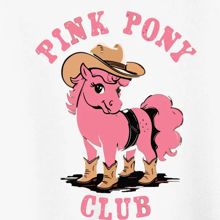 Pink Pony Club Toddler T-Shirt