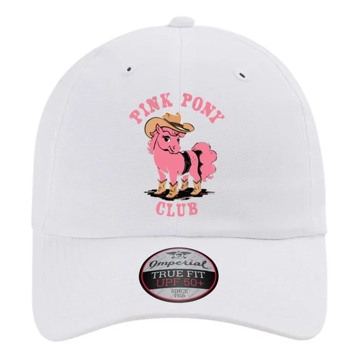 Pink Pony Club The Original Performance Cap