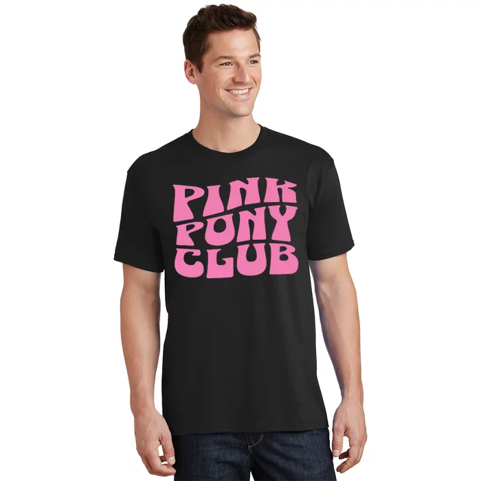 Pink Pony Club T-Shirt