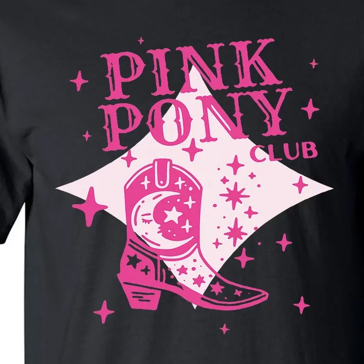 Pink Pony Club C.R Western Tall T-Shirt