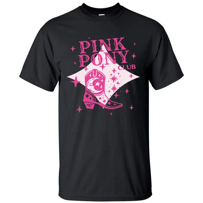 Pink Pony Club C.R Western Tall T-Shirt