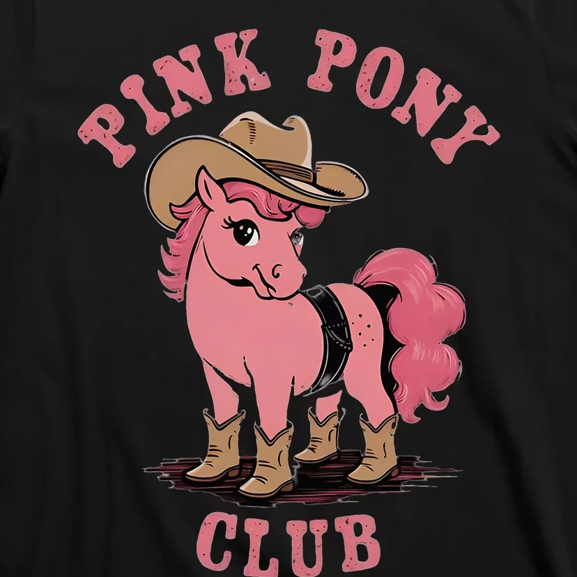 Pink Pony Club T-Shirt