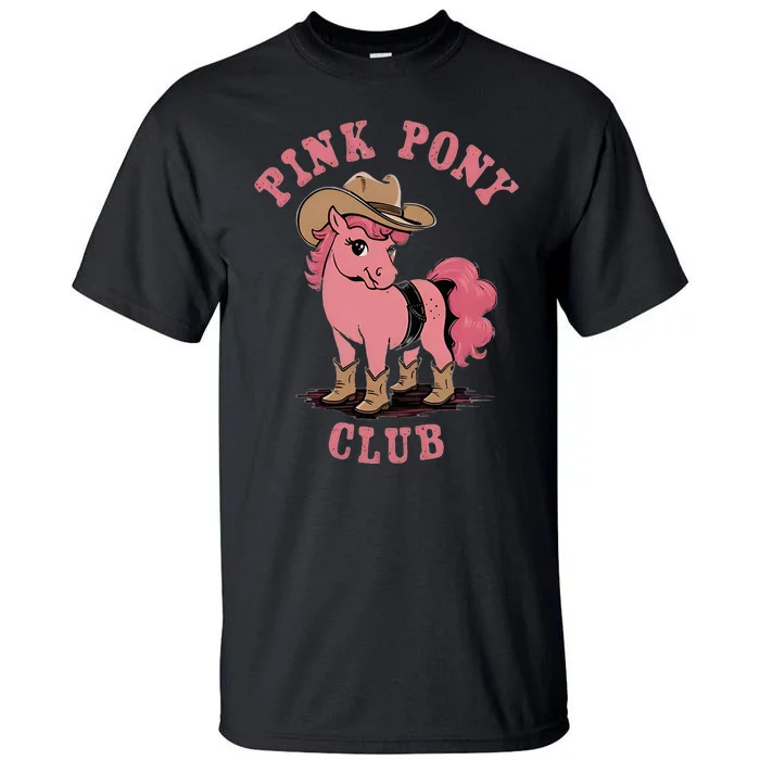 Pink Pony Club Tall T-Shirt