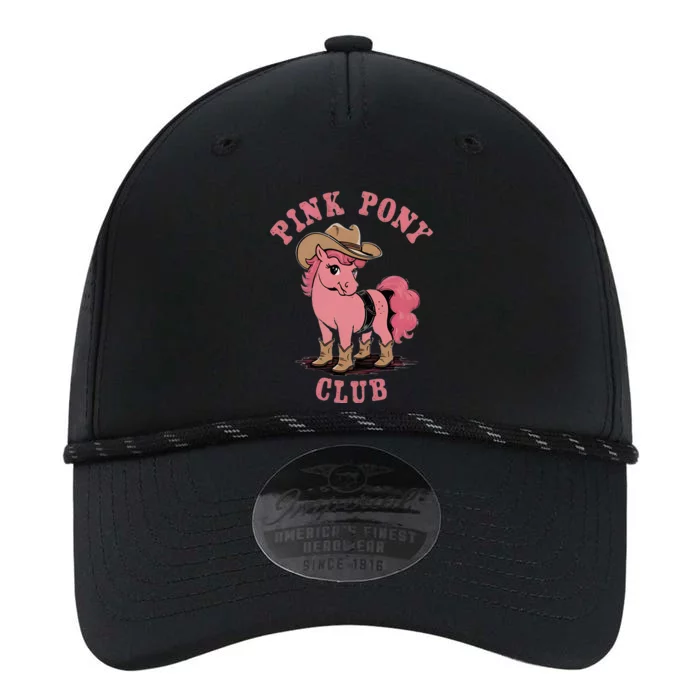 Pink Pony Club Performance The Dyno Cap