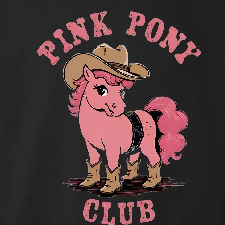 Pink Pony Club Toddler Hoodie