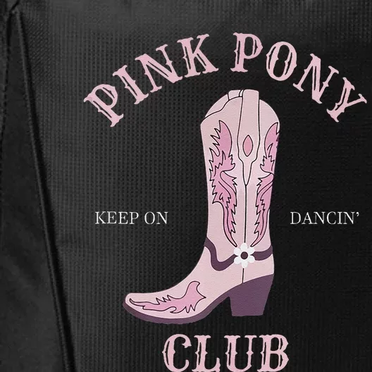 Pink Pony Club City Backpack