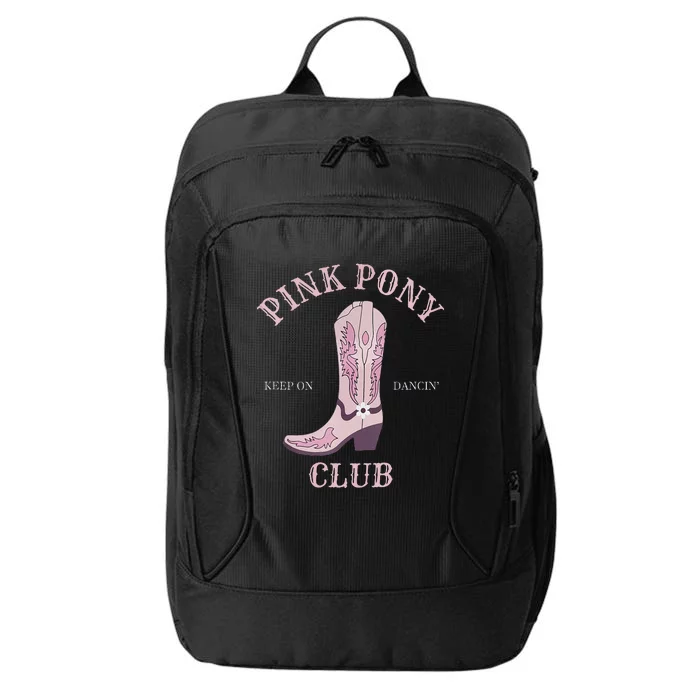 Pink Pony Club City Backpack