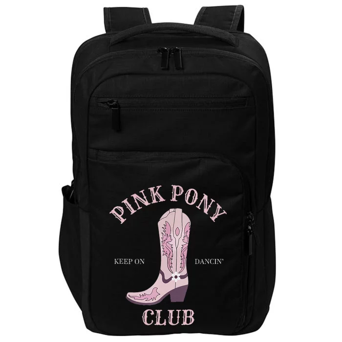 Pink Pony Club Impact Tech Backpack