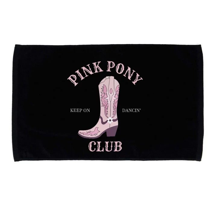 Pink Pony Club Microfiber Hand Towel