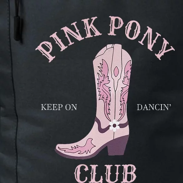 Pink Pony Club Daily Commute Backpack