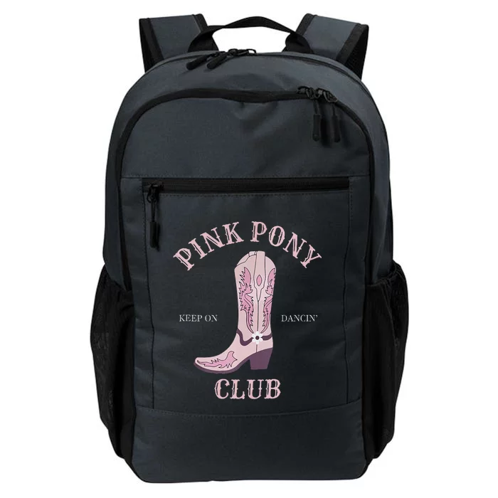 Pink Pony Club Daily Commute Backpack