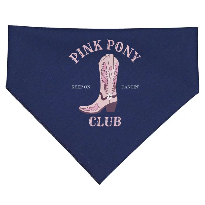 Pink Pony Club USA-Made Doggie Bandana