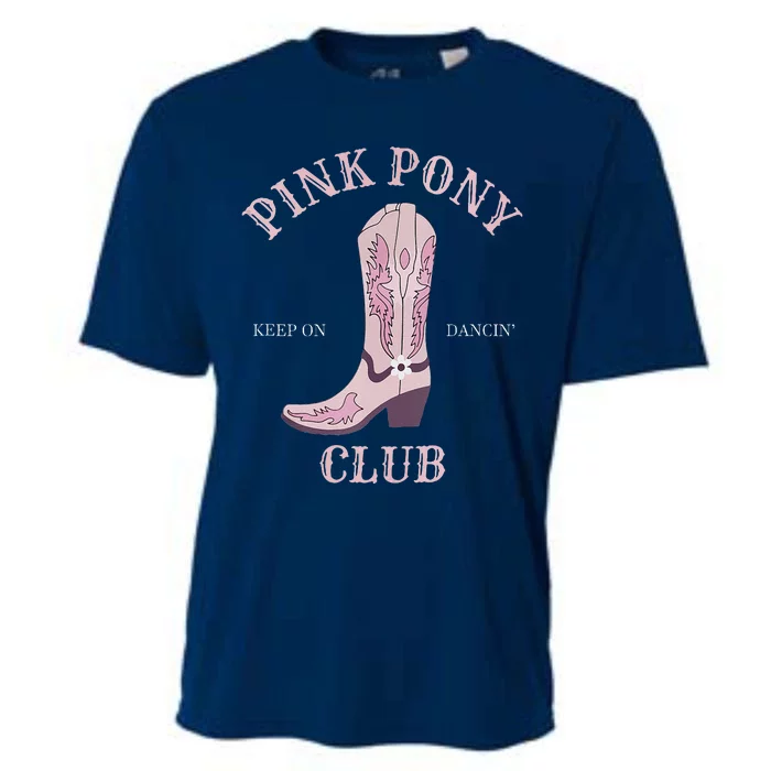 Pink Pony Club Cooling Performance Crew T-Shirt